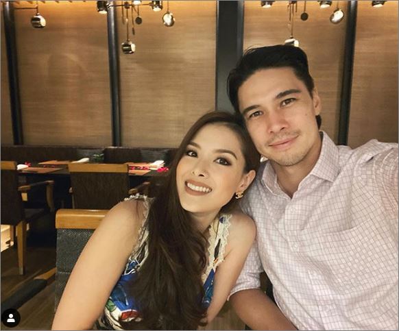 ลิเดีย โพสต์ย้อนวันวาน ไม่คิดว่าmvที่เคยแล่นกับ แมทธิว วันนี้จะเป็นจริง